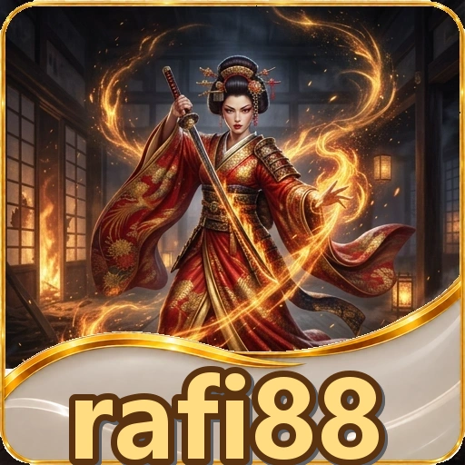 Mengisi nama pengguna dan sandi pada layar masuk rafi88 di Android